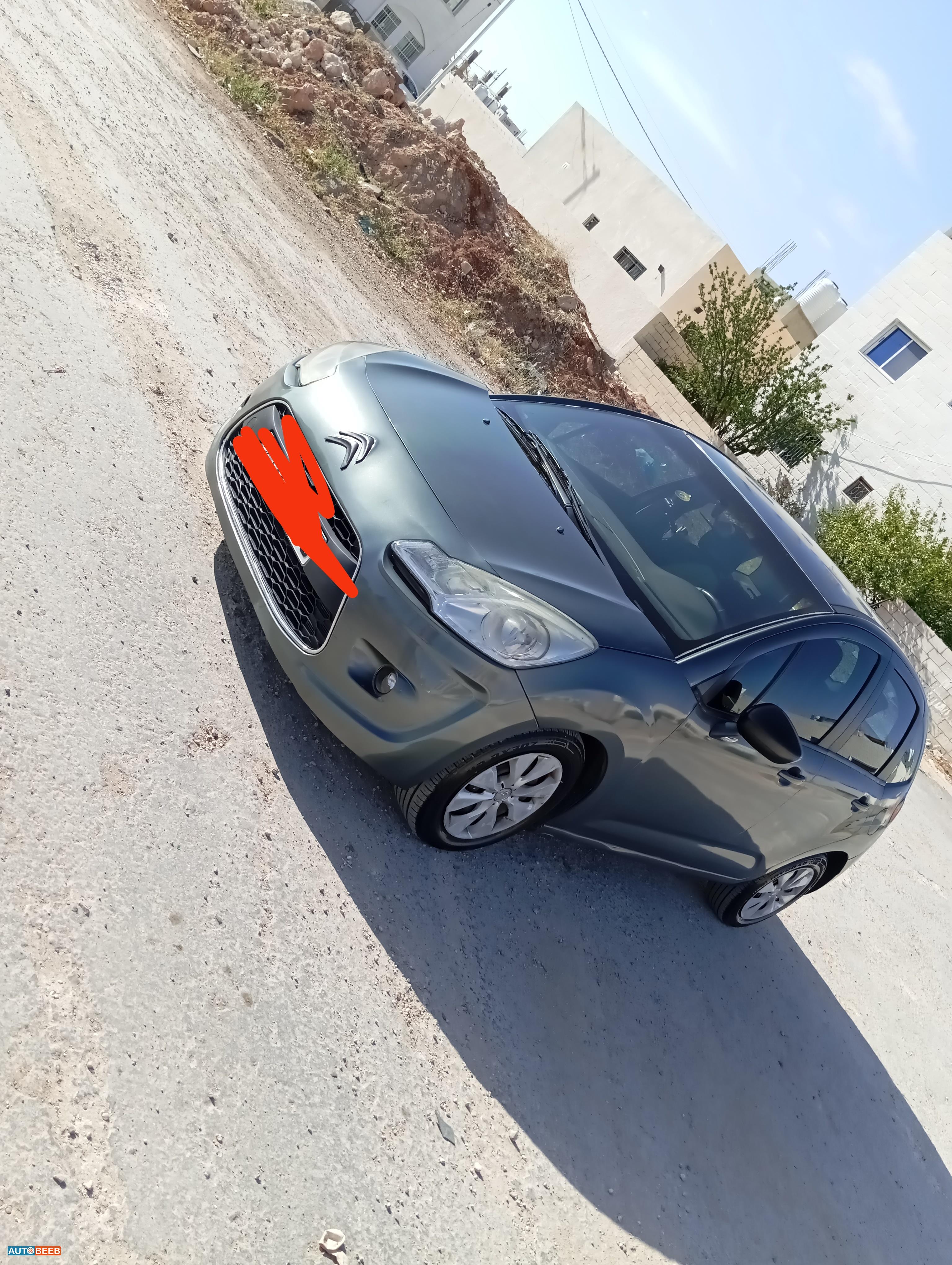 Citroen C3 2011