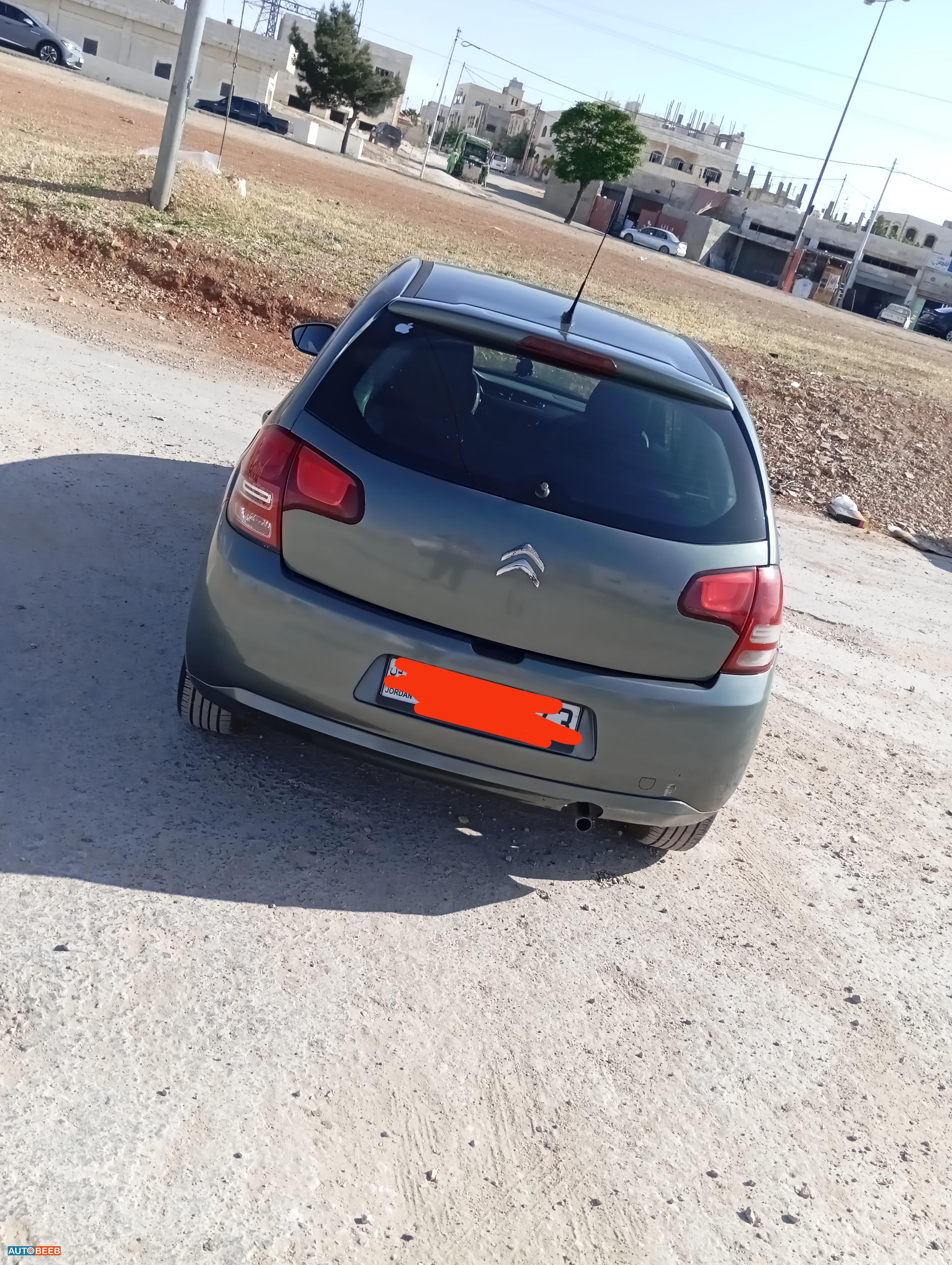 Citroen C3 2011