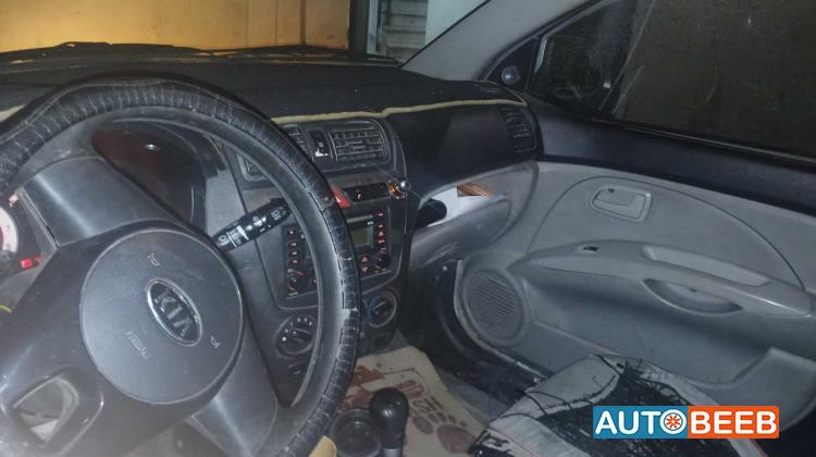 KIA Picanto 2011