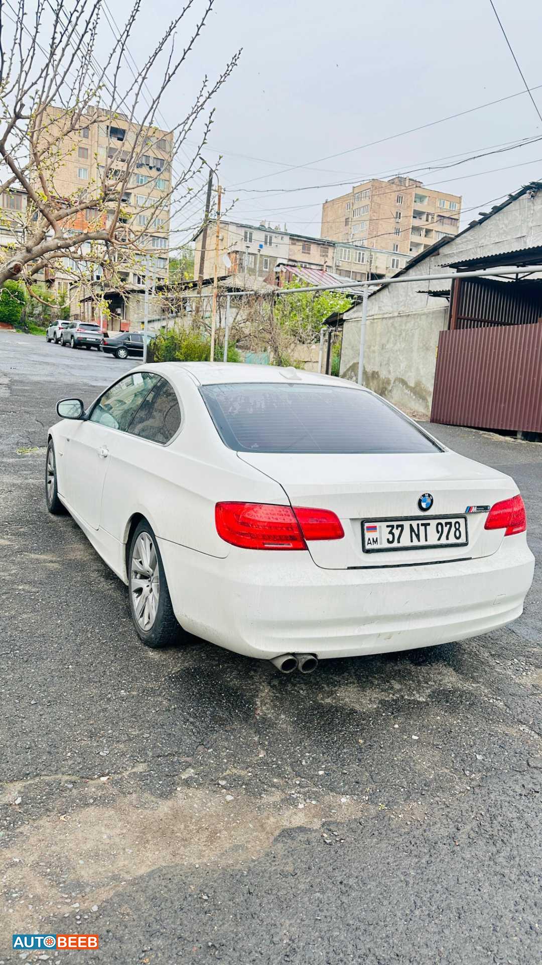 BMW 328 2013