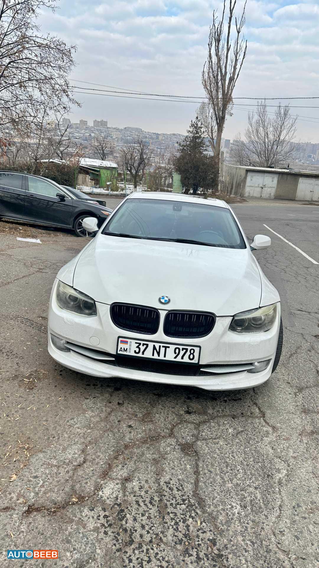 BMW 328 2013