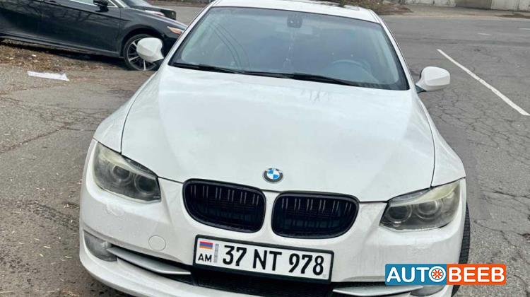 BMW 328 2013