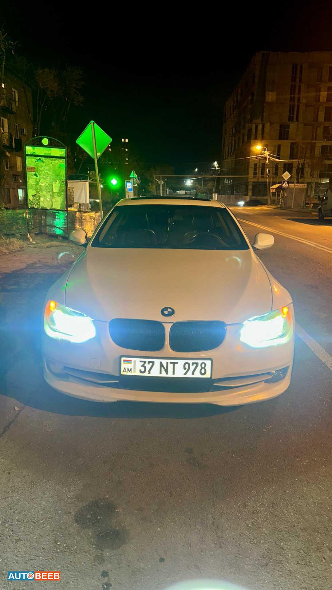 BMW 328 2013