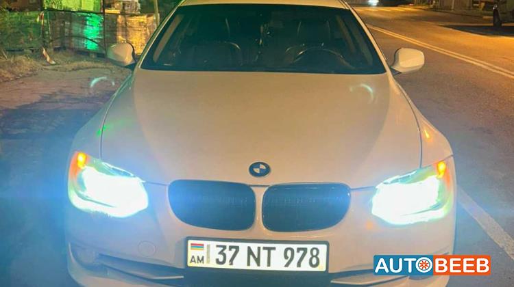 BMW 328 2013