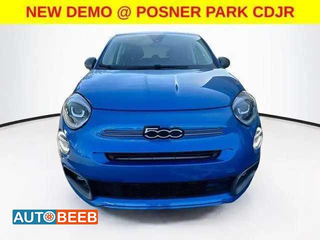 Fiat 500X 2023
