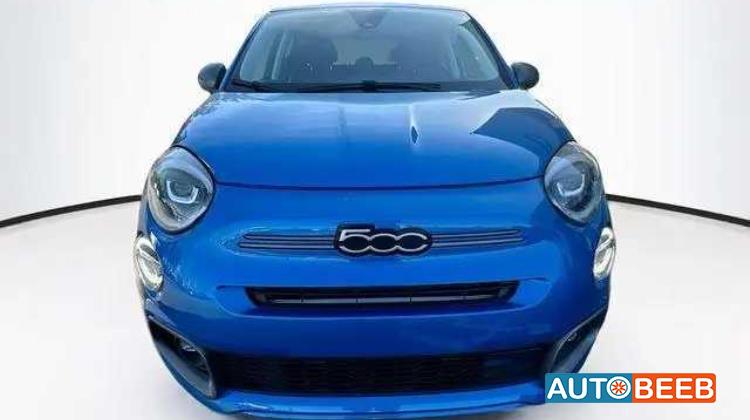 Fiat 500X 2023