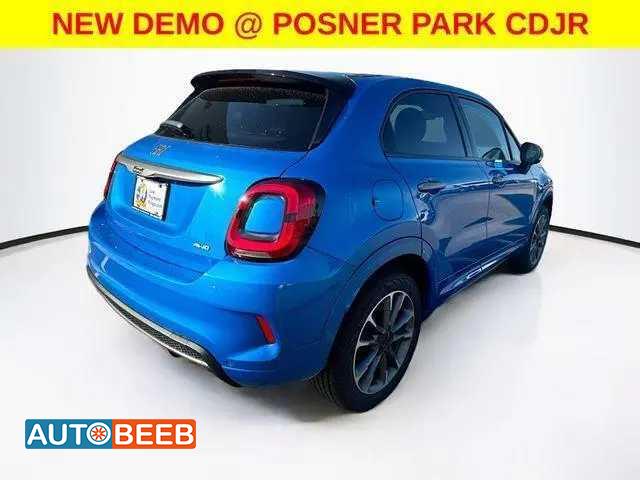Fiat 500X 2023