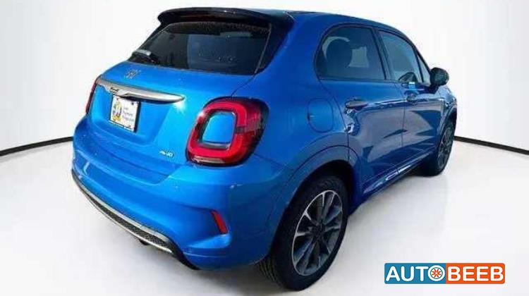 Fiat 500X 2023