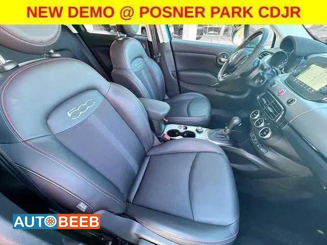 Fiat 500X 2023