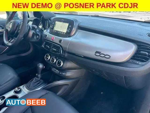 Fiat 500X 2023