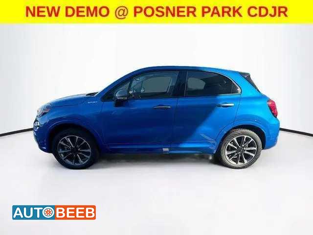 Fiat 500X 2023