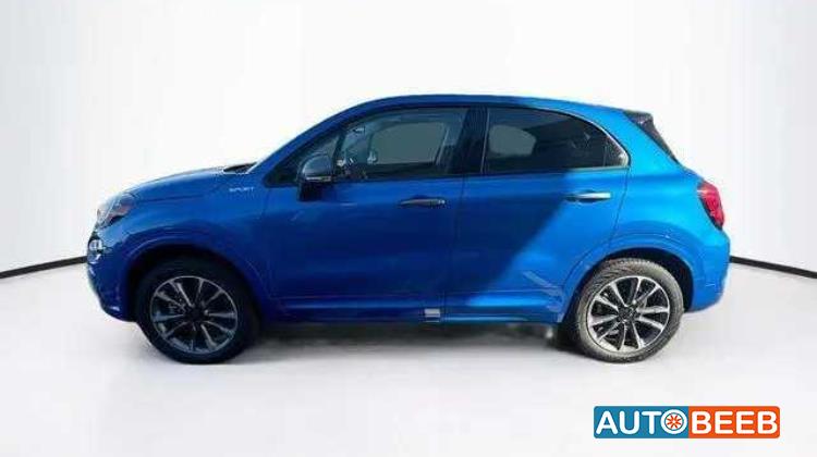 Fiat 500X 2023