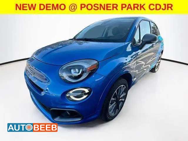Fiat 500X 2023