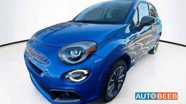 Fiat 500X 2023