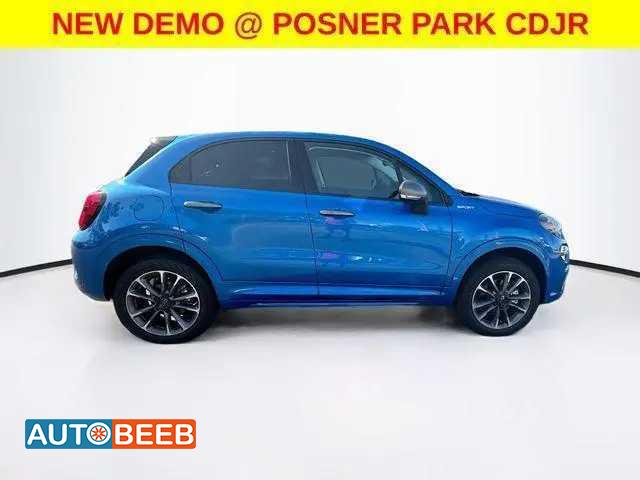 Fiat 500X 2023