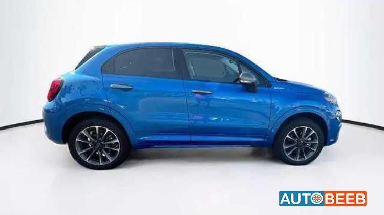 Fiat 500X 2023