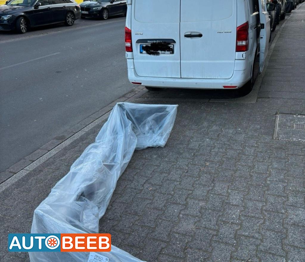 بودي طمبون مرسيدس بنز 