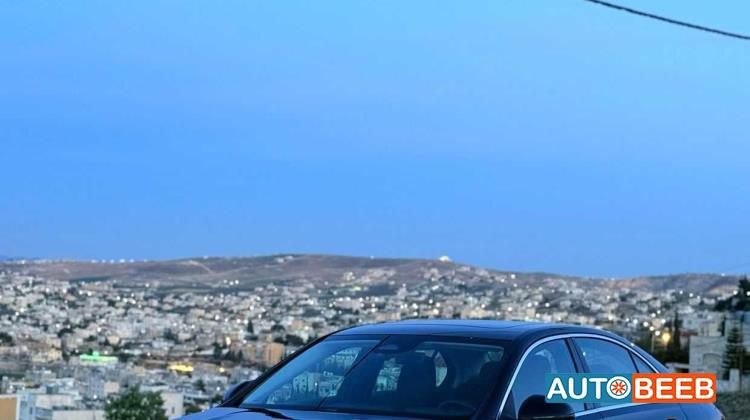 مرسيدس بنز C200 2022