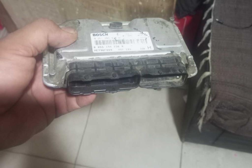 Electronics Horn Fiat Palio