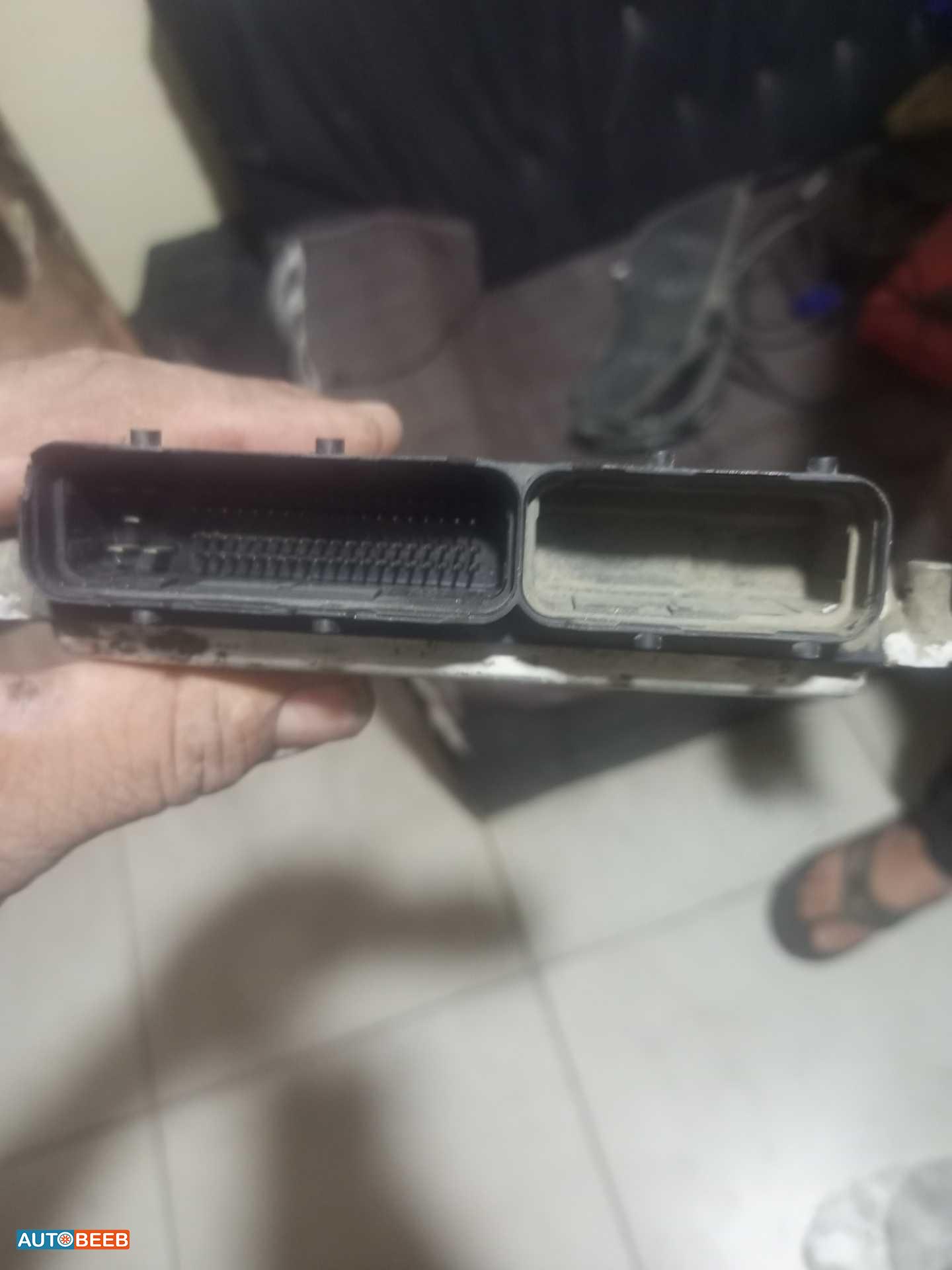 Electronics Horn Fiat Palio