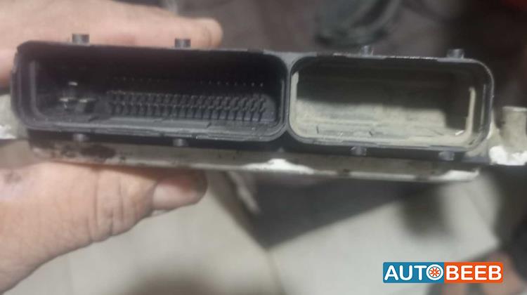 Electronics Horn Fiat Palio