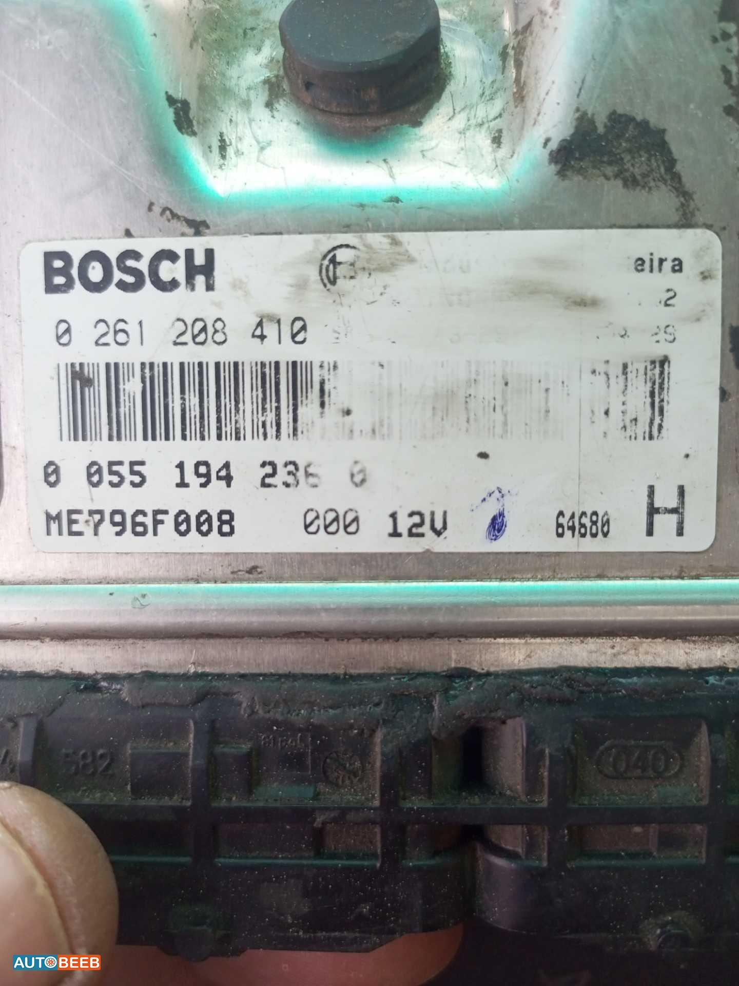 Electronics Horn Fiat Palio