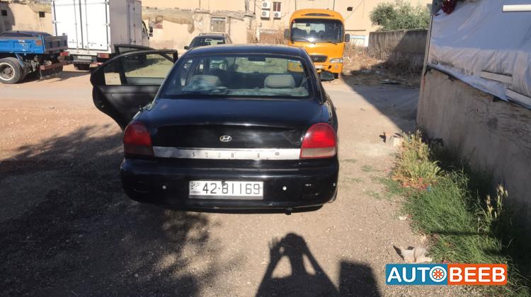 Hyundai Sonata 1999