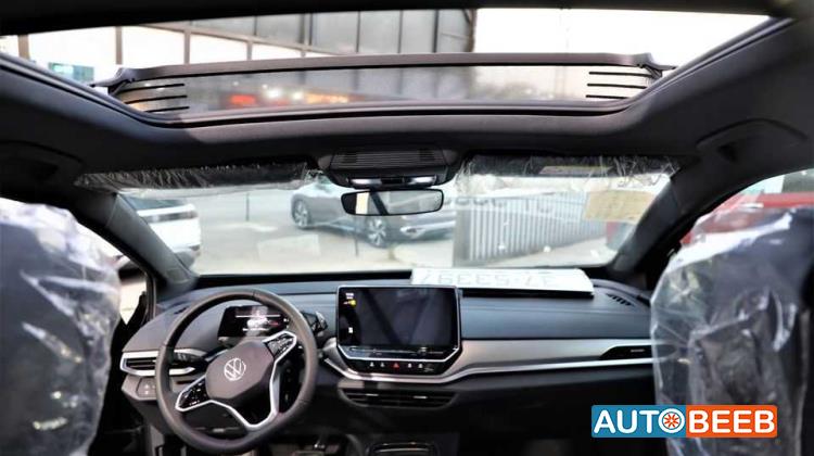 فولكس فاجن ID 4 2022