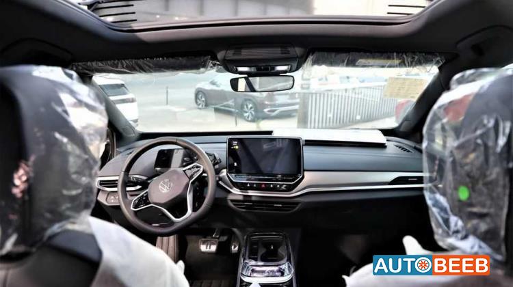 فولكس فاجن ID 4 2022