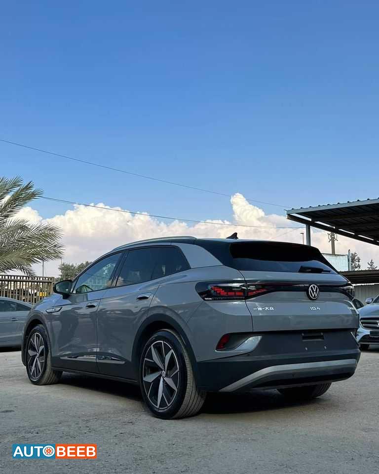 فولكس فاجن ID 4 2022