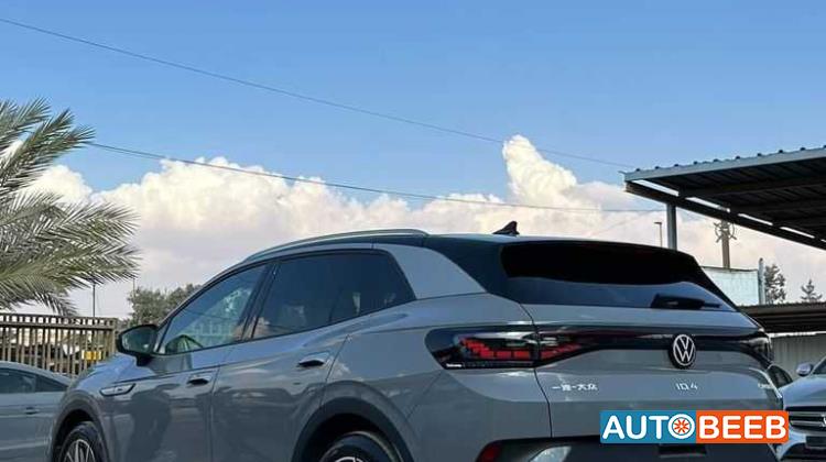 فولكس فاجن ID 4 2022