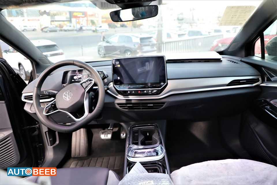 فولكس فاجن ID 4 2022