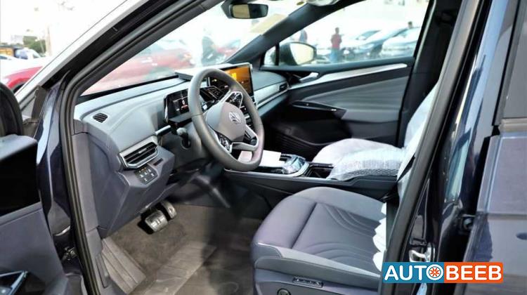 فولكس فاجن ID 4 2022