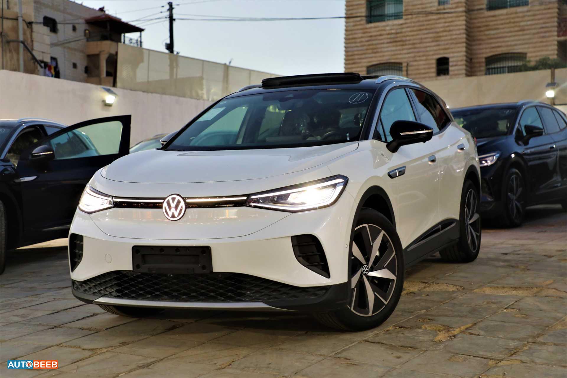 فولكس فاجن ID 4 2022