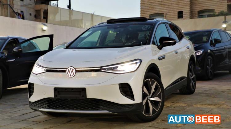 فولكس فاجن ID 4 2022