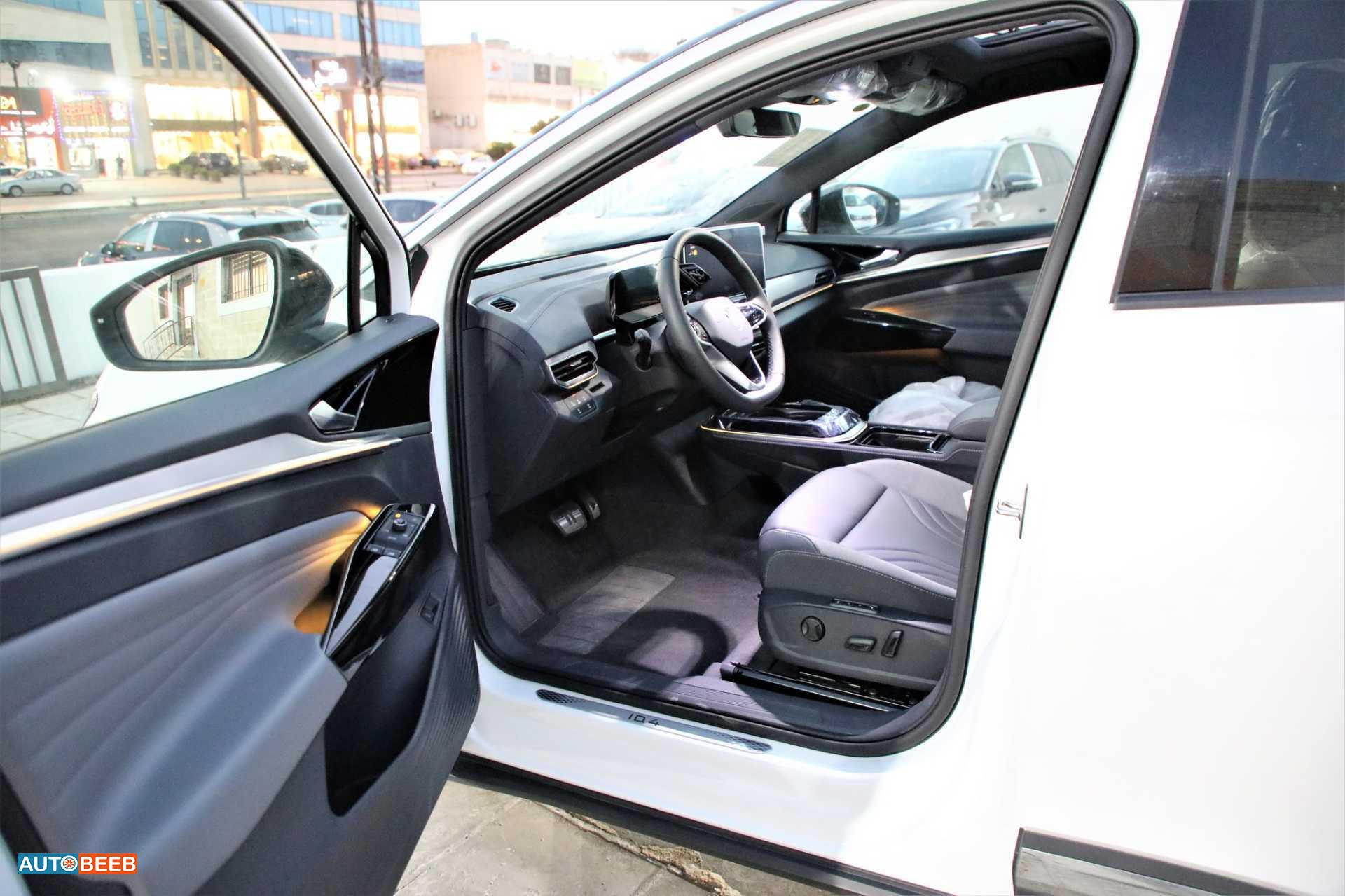 فولكس فاجن ID 4 2022