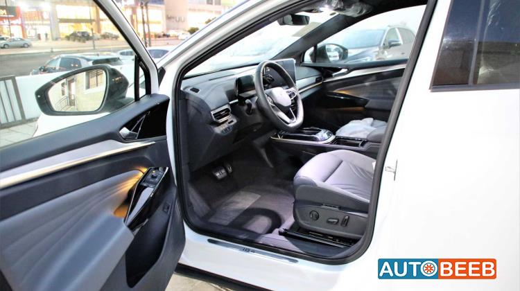 فولكس فاجن ID 4 2022