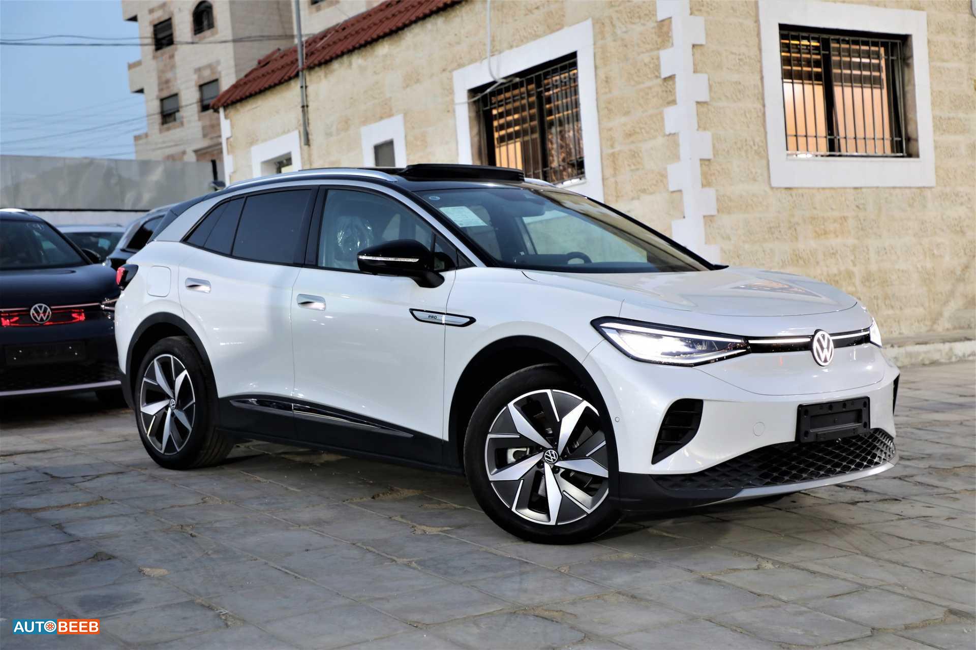 فولكس فاجن ID 4 2022