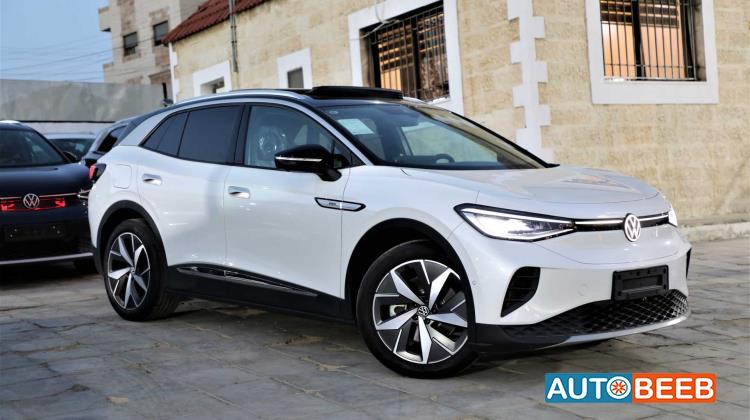 فولكس فاجن ID 4 2022