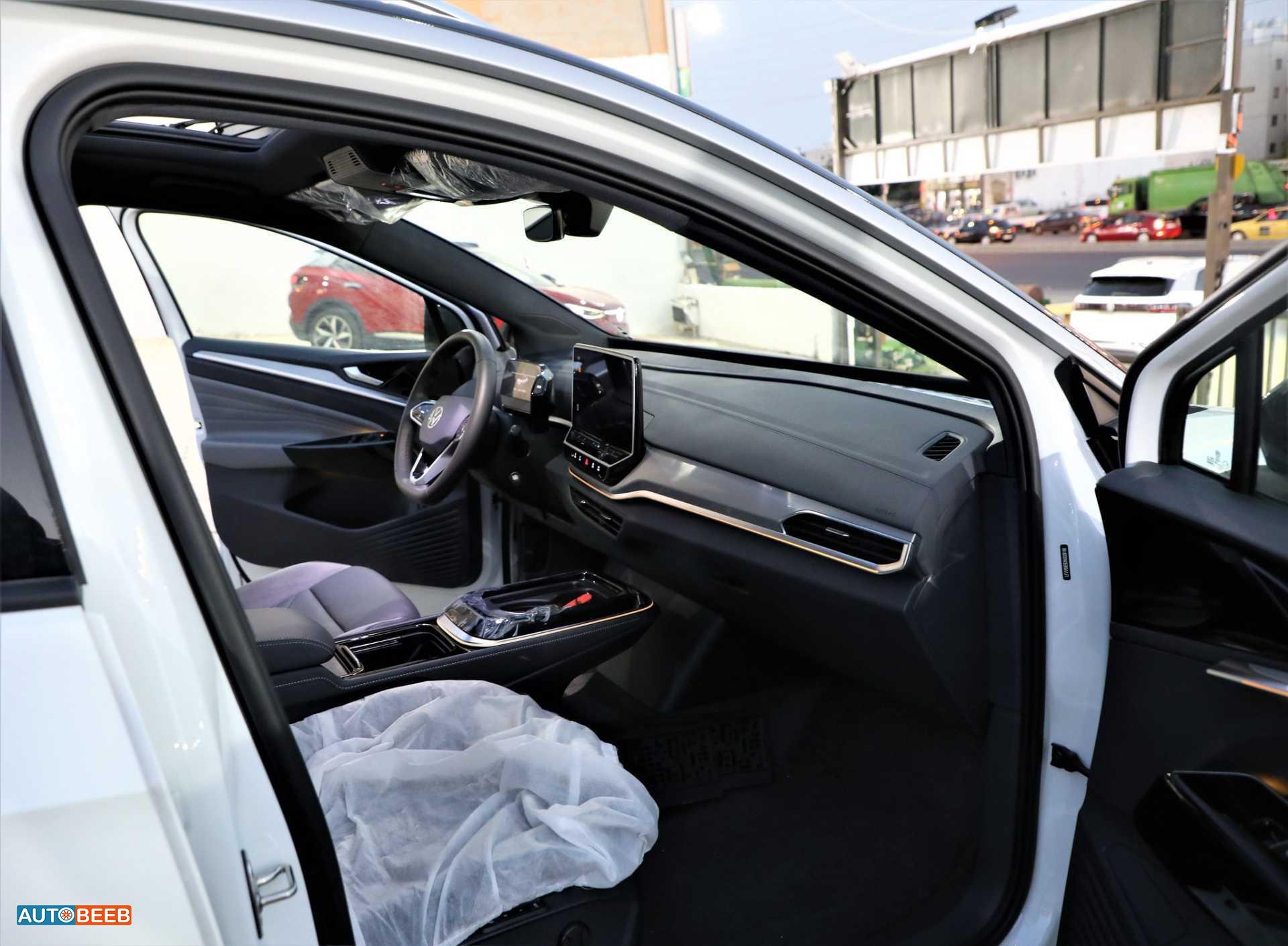 فولكس فاجن ID 4 2022