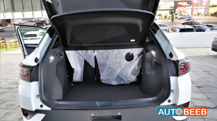 فولكس فاجن ID 4 2022