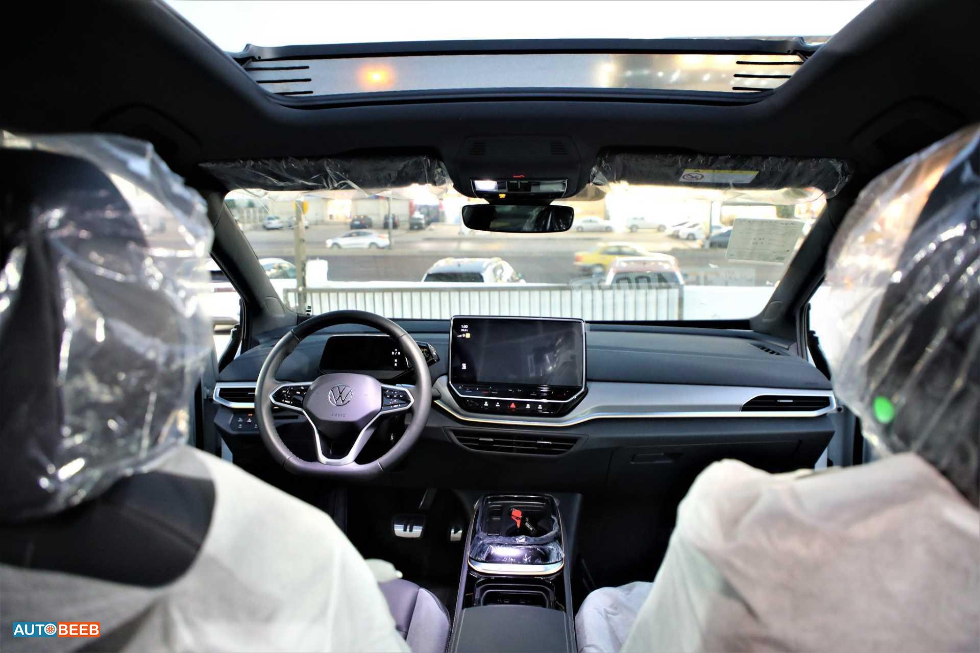 فولكس فاجن ID 4 2022