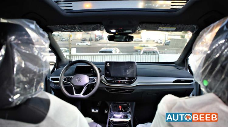 فولكس فاجن ID 4 2022