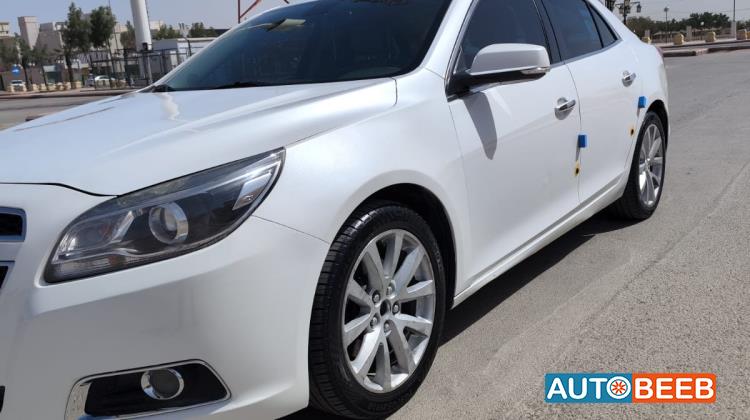 شيفروليه ماليبو 2013