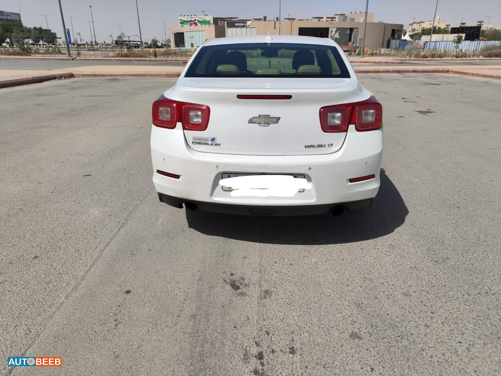 شيفروليه ماليبو 2013