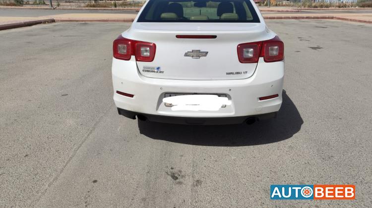 شيفروليه ماليبو 2013