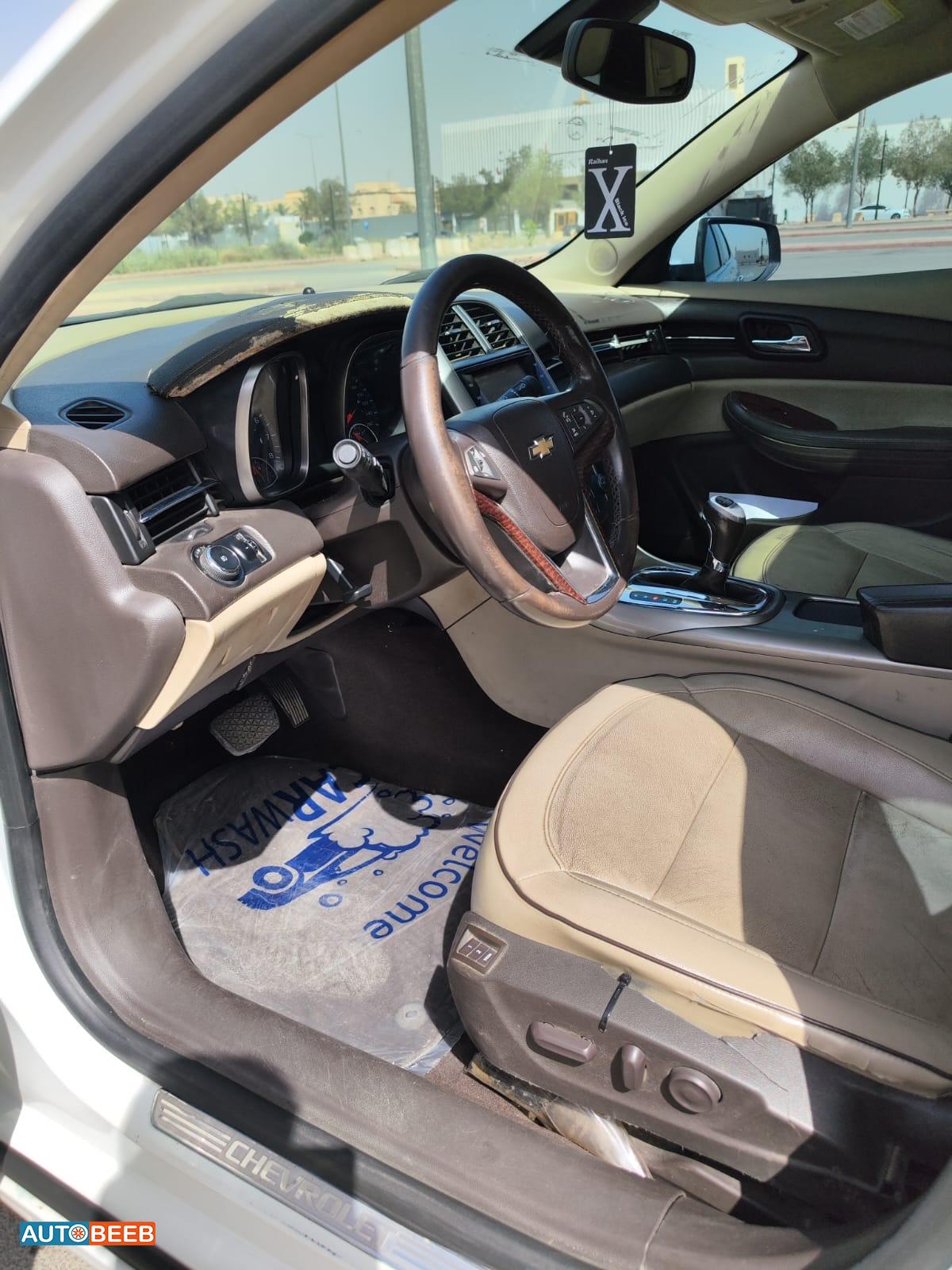 شيفروليه ماليبو 2013