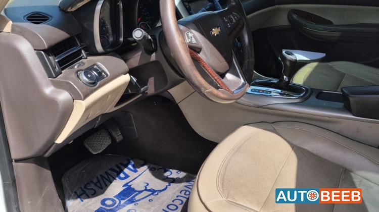 شيفروليه ماليبو 2013