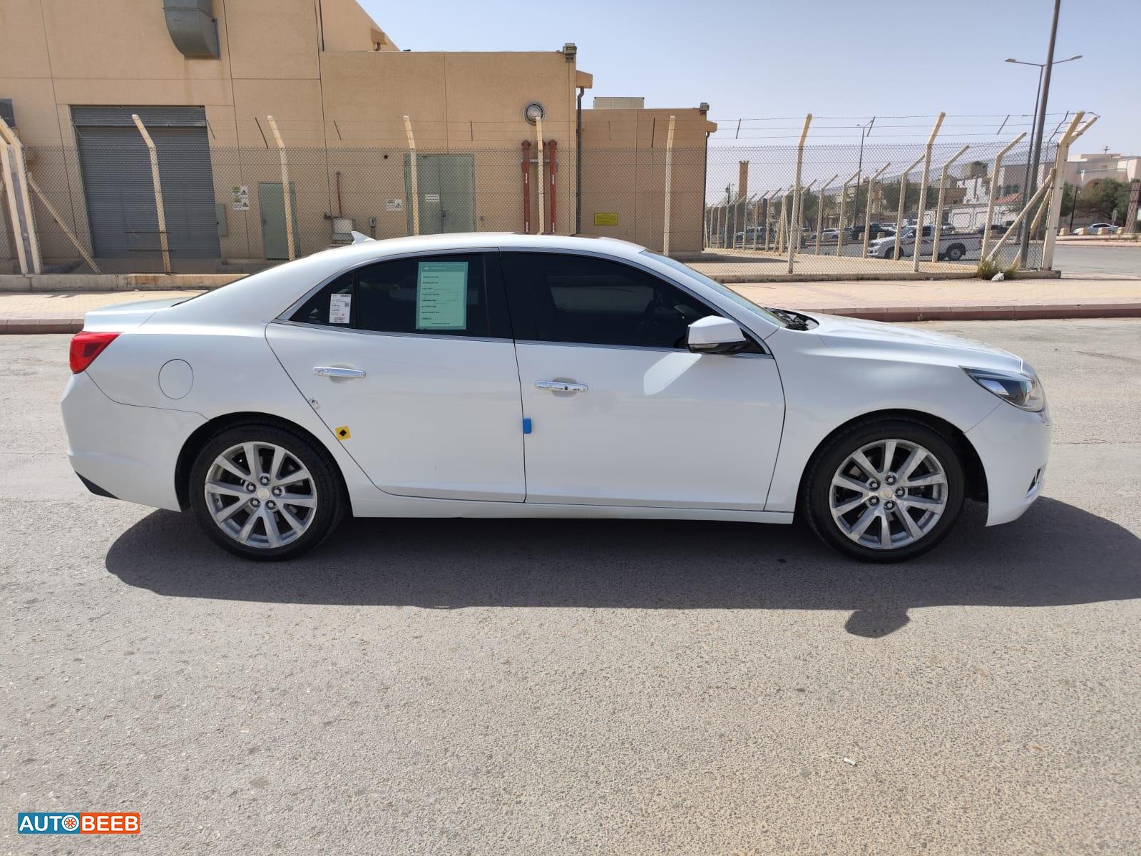 شيفروليه ماليبو 2013