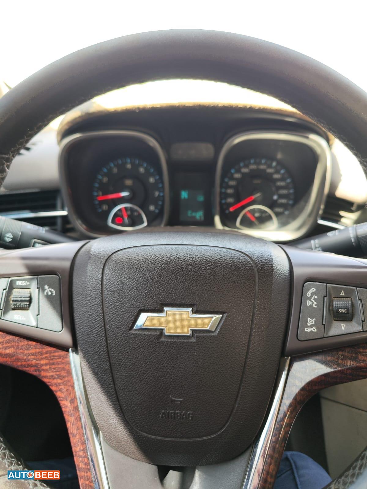 شيفروليه ماليبو 2013